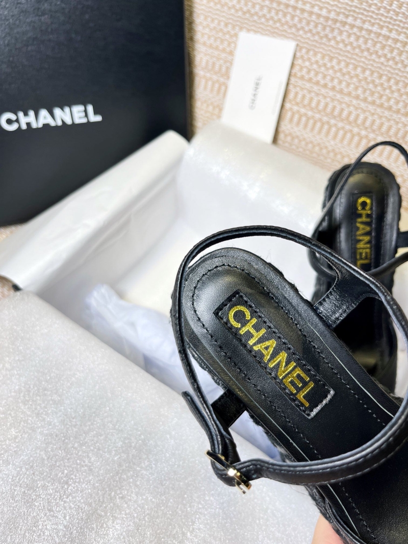 Chanel Sandals